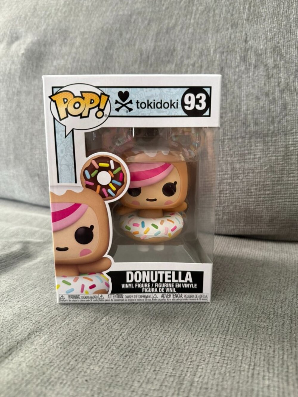 Funko Pop! Tokidoki #93 Donutella